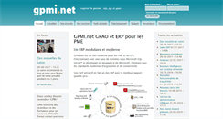 Desktop Screenshot of gpmi.net