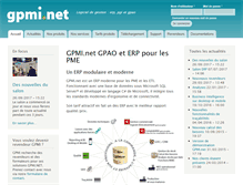 Tablet Screenshot of gpmi.net
